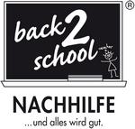 logo back 2 school © b2s, Duisburg