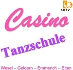 Logo Casino Tanzschule GmbH @ R. Schüring