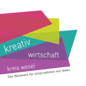 Logo Netzwerk Kreativwirtschaft Kreis Wesel