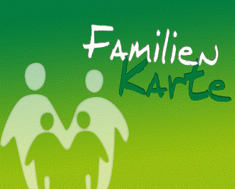 Logo zur Familienkarte Kreis Wesel