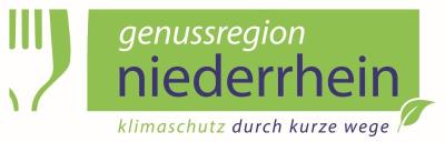 Logo Genussregion Niederhein e.V.